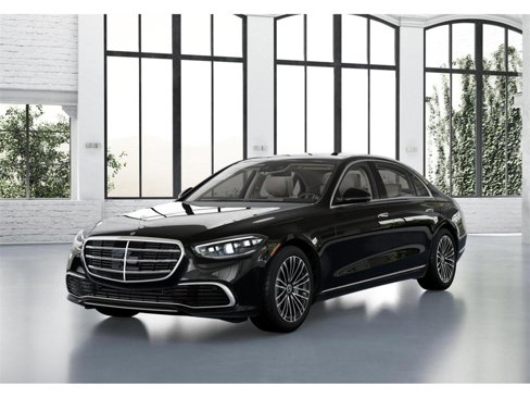 New 2026 Mercedes-Benz S 500 4MATIC image 40
