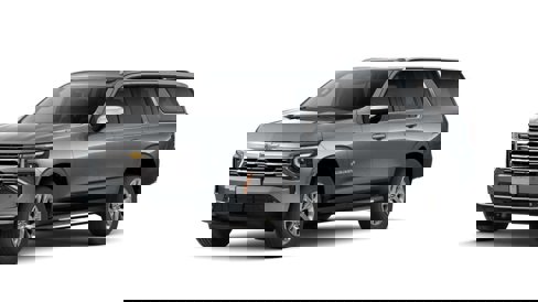 New 2026 Chevrolet Suburban Premier image 1
