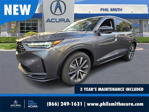 New 2025 Acura MDX w/ Technology Package image 1