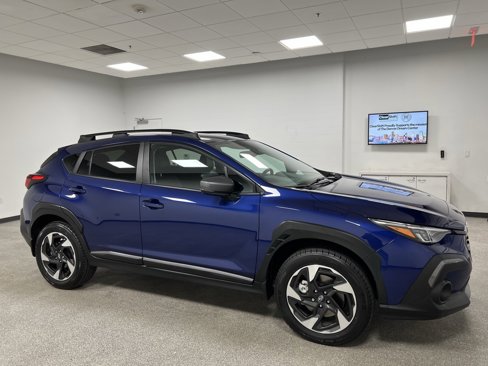 Used 2024 Subaru Crosstrek 2.5i Limited image 15