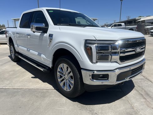 New 2025 Ford F150 Lariat w/ Equipment Group 502A High image 7