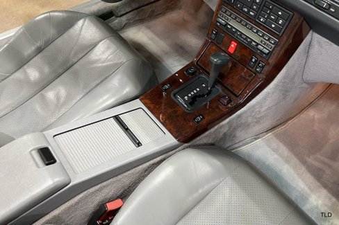 Used 1993 Mercedes-Benz 500 SL image 65