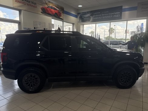 New 2026 Honda Passport TrailSport image 7