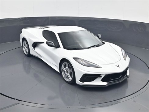 Used 2023 Chevrolet Corvette Stingray Coupe w/ 1LT image 14