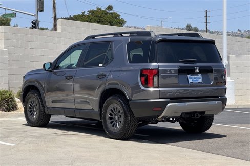 New 2026 Honda Passport TrailSport image 6