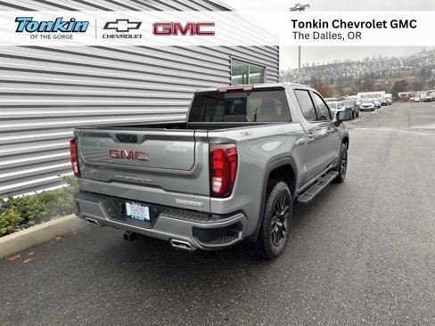 New 2025 GMC Sierra 1500 Elevation w/ Preferred Package image 3