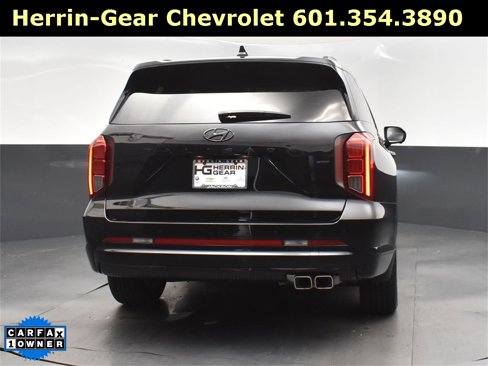 Used 2025 Hyundai Palisade Calligraphy image 6