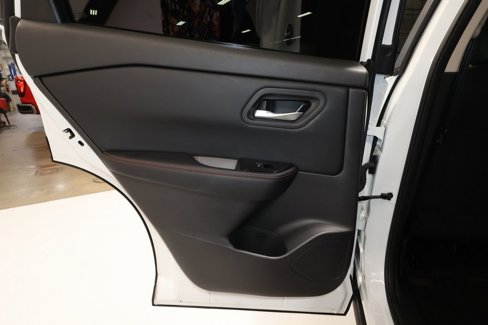 Used 2025 Nissan Rogue SV w/ Rock Creek Premium Package image 19