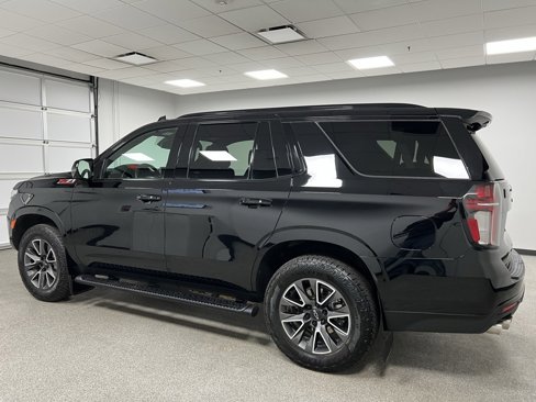 Used 2024 Chevrolet Tahoe Z71 image 8