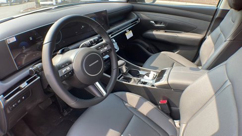 New 2025 Hyundai Tucson SEL image 6
