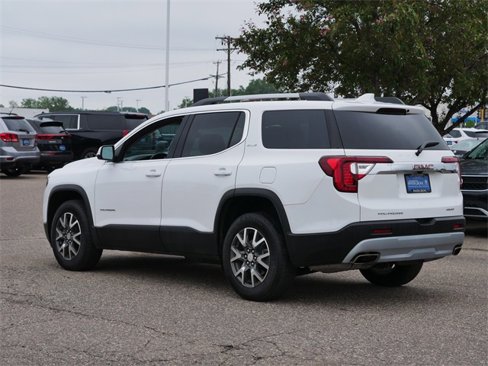 Used 2023 GMC Acadia SLE w/ Driver Convenience Package image 5