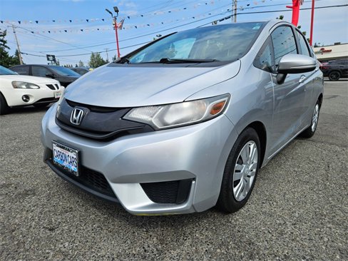 Used 2016 Honda Fit LX image 7