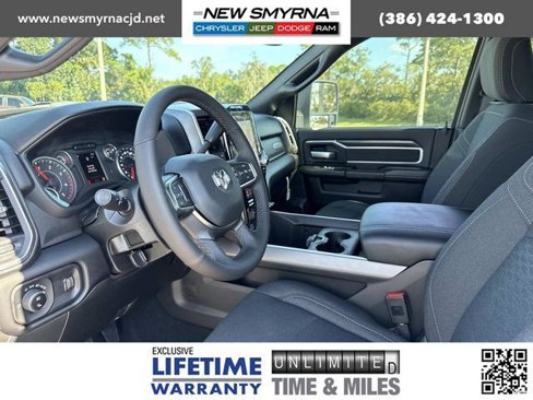 New 2026 RAM 2500 Big Horn image 21