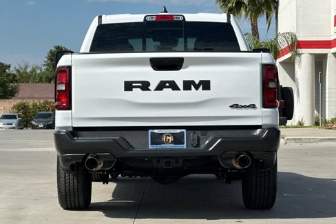 New 2026 RAM 1500 Tradesman image 5