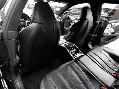 Used 2022 BMW M8 Gran Coupe xDrive Competition image 48
