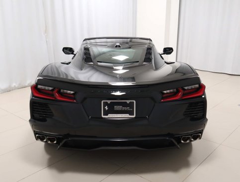 Used 2023 Chevrolet Corvette Stingray Preferred Cpe w/ 2LT image 4