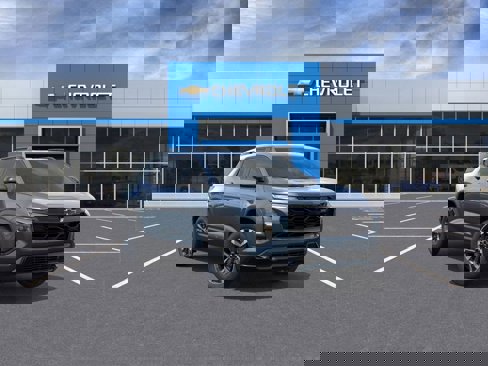 New 2026 Chevrolet Equinox RS image 1
