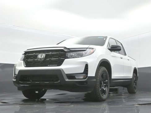 New 2025 Honda Ridgeline Black Edition image 8