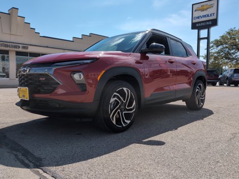 New 2026 Chevrolet TrailBlazer RS w/ Convenience Package image 34