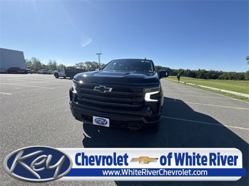 New 2026 Chevrolet Silverado 1500 High Country w/ Midnight Edition image 1