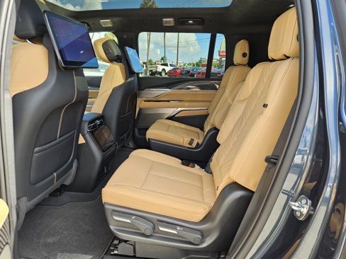 New 2026 Cadillac Escalade IQL Sport 2 w/ LPO, ONYX Package image 17
