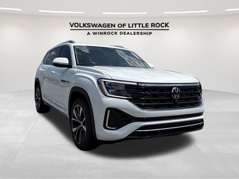 New 2025 Volkswagen Atlas SEL Premium R-Line image 7