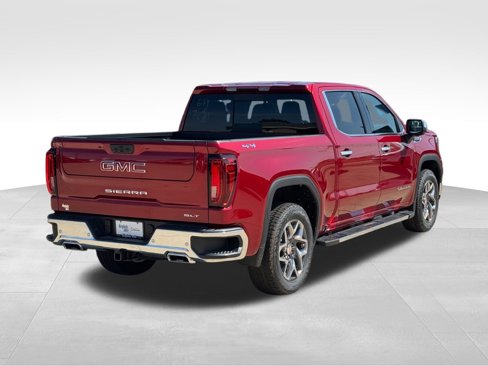 New 2025 GMC Sierra 1500 SLT w/ SLT Premium Package image 7