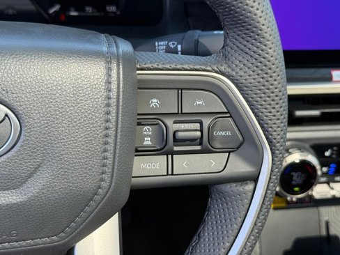 New 2025 Toyota Tacoma Limited image 16