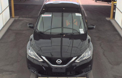Used 2019 Nissan Sentra S image 2