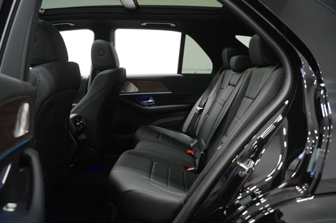 New 2025 Mercedes-Benz GLE 450 4MATIC image 17