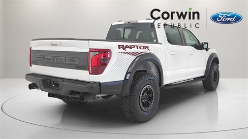 New 2025 Ford F150 Raptor image 7