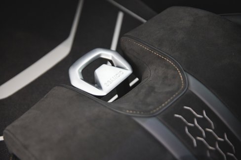 Used 2024 Lamborghini Huracan Sterrato image 22