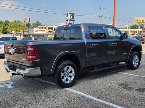 Used 2022 RAM 1500 Laramie image 7