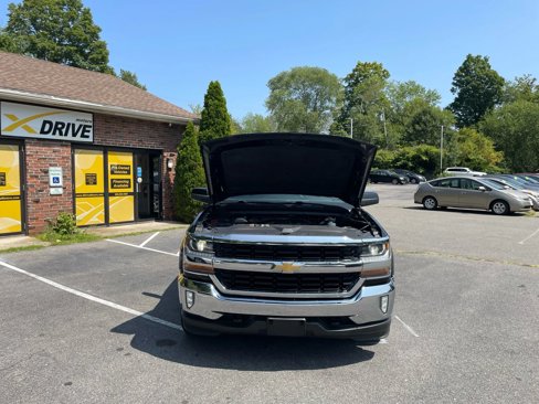 Used 2016 Chevrolet Silverado 1500 LT w/ All Star Edition image 57
