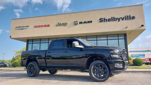New 2025 RAM 2500 Big Horn image 1