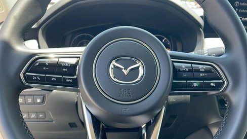 New 2025 MAZDA CX-90 Plug-In Hybrid w/Premium Sport image 23