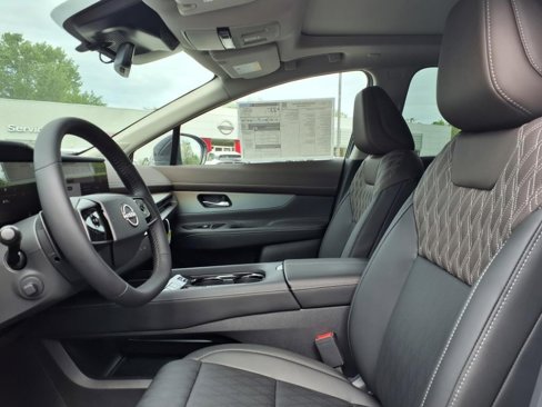 New 2025 Nissan Murano Platinum w/ Cargo Package image 10