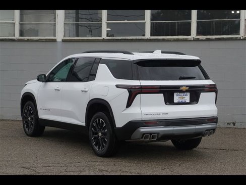 New 2026 Chevrolet Traverse LT image 22