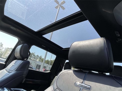 New 2025 Ford F150 Platinum image 9