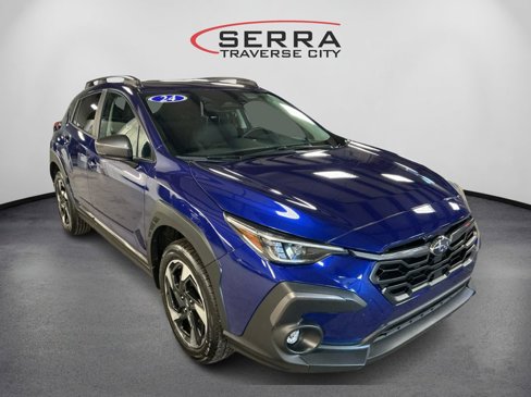Certified 2024 Subaru Crosstrek 2.5i Limited image 3