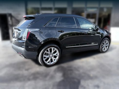 Used 2020 Cadillac XT5 Sportv w/ Platinum Package image 5