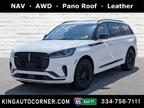 New 2025 Lincoln Aviator Reserve image 1