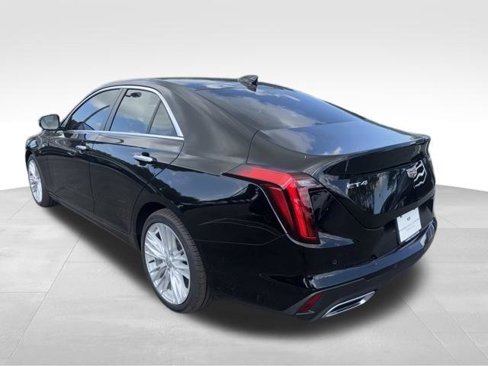 New 2026 Cadillac CT4 Premium Luxury image 3