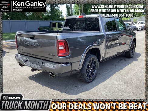 New 2026 RAM 1500 Laramie image 8