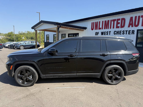 Used 2021 Jeep Grand Cherokee L Laredo image 11