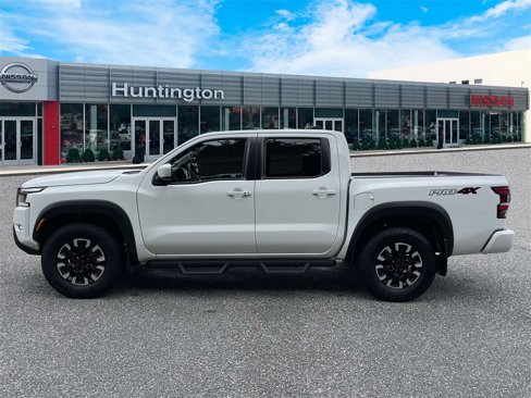 Certified 2023 Nissan Frontier PRO-4X w/ Technology Package image 9