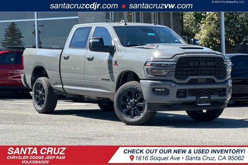 New 2026 RAM 2500 Laramie image 1