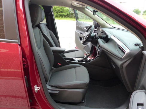 Used 2025 Buick Encore GX Preferred image 39