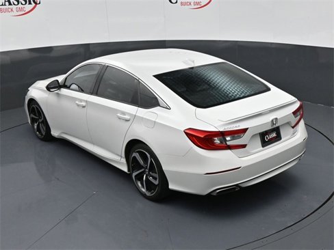 Used 2020 Honda Accord Sport image 20
