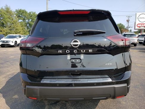 New 2026 Nissan Rogue SV image 8